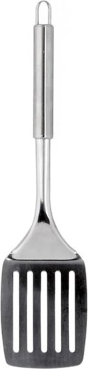 Nerezová dierovaná obracačka 34 cm