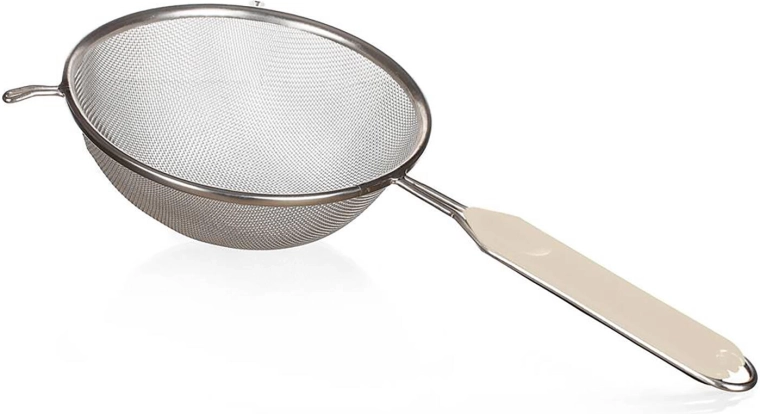 Kuchynské sitko 16 cm Culinaria Ivory