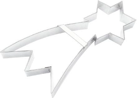 Vykrajovátko na perník Kométa