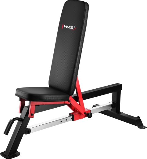 Variabilná posilňovacia lavica HMS L5166