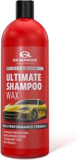 Dr. Marcus Titanium autošampón s voskom 1000 ml