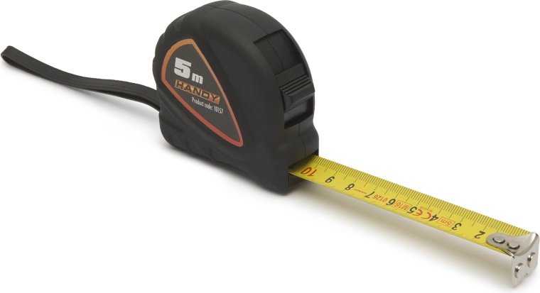 Zvinovací meter Handy 5 m