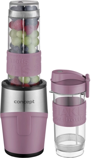 Smoothie mixér 500 W ružový