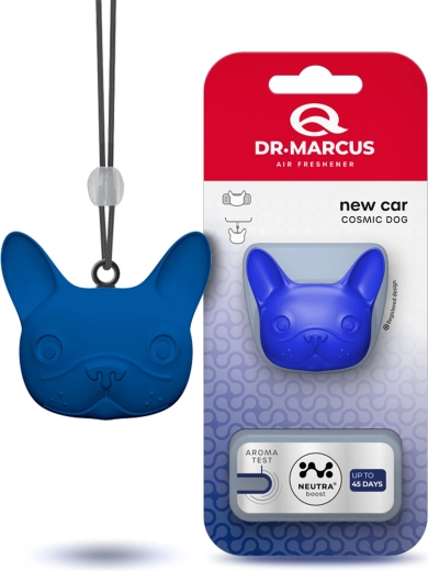 Dr. Marcus Cosmic Dog osviežovač vzduchu do auta New Car