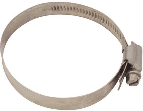 Sada skrutkovacích hadicových spon 40–60 × 9 mm (2 ks)
