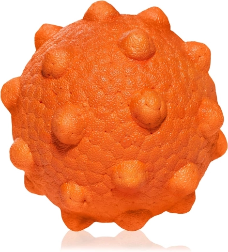 EXPLORER DOG AirBall s hrotmi 8 cm – ultraľahká odolná loptička pre psov