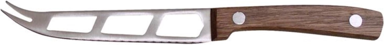 Nôž na syr s drevenou rukoväťou 15 cm PROVENCE