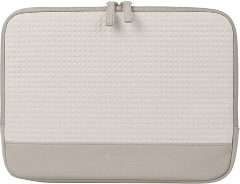 Obal na notebook Natec Mussel 2 do 14,1" béžový