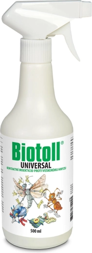 Univerzálny sprej proti hmyzu 500 ml Biotoll