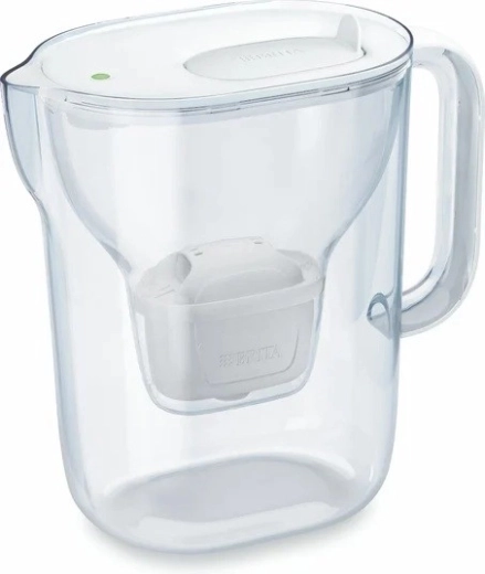 Filtračný džbán Style Essential 3,6 l biely