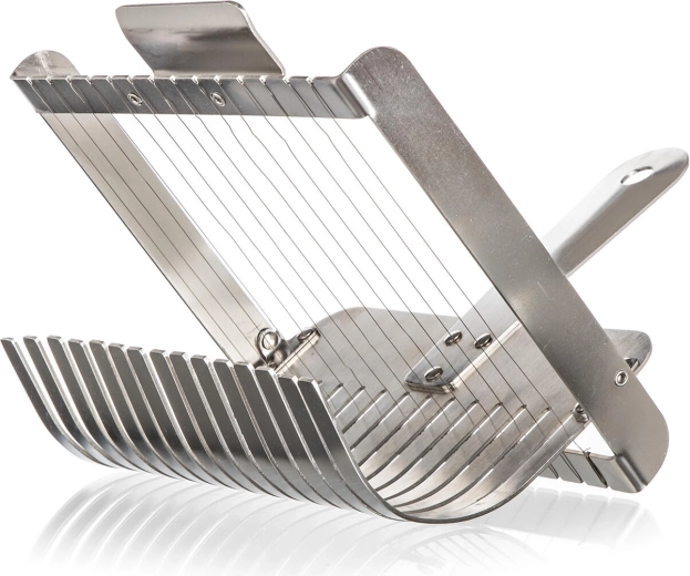 Strunový krájač na knedle AKCENT z nehrdzavejúcej ocele 21 cm