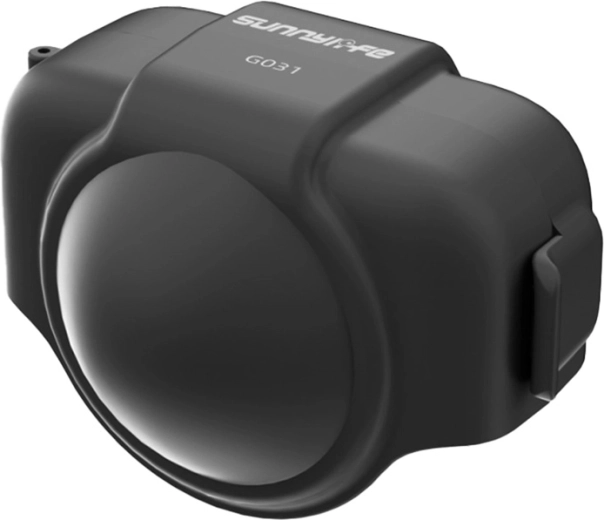 Plastový kryt objektívu pre DJI OSMO 360 Sunnylife