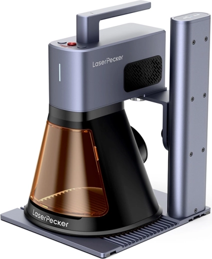 Laserový gravírovací stroj LaserPecker LP2 Plus 10 W