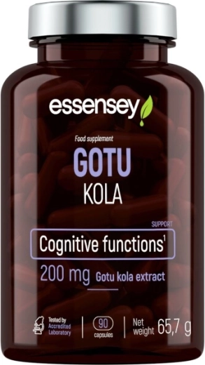 Essensey gotu kola – 90 kapsúl