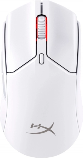 HyperX Pulsefire Haste 2 Mini bezdrôtová herná myš biela