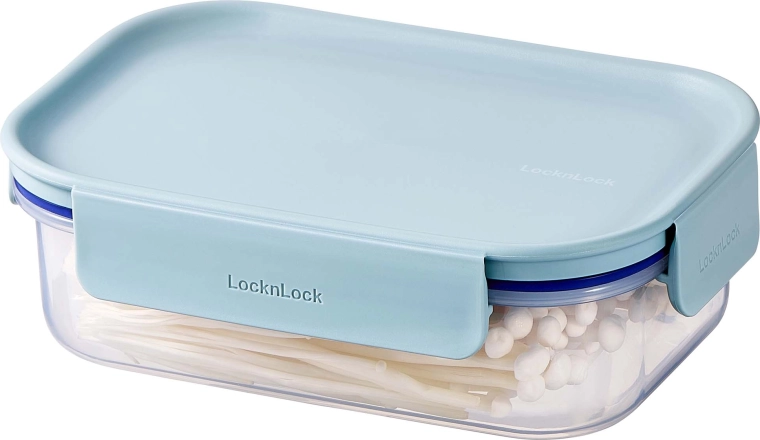 Dóza na potraviny LocknLock Classic Plus 910 ml mint