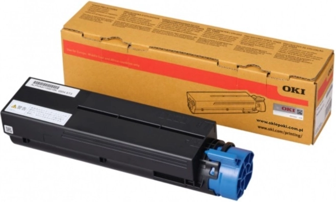 Toner pre OKI B433/B513, čierny, 3 000 strán