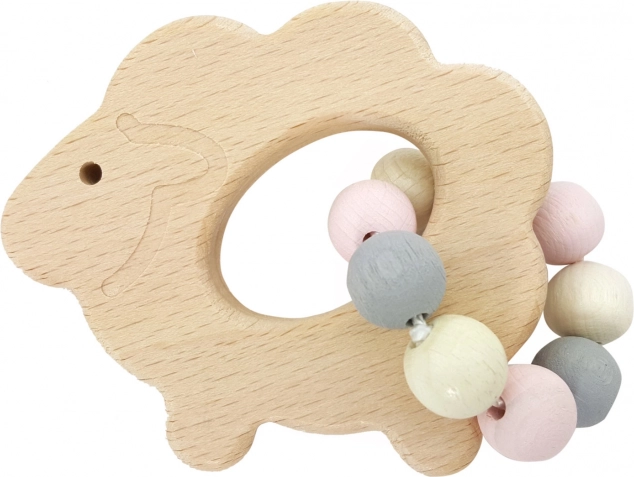 Hess hrkálka ovečka ružová