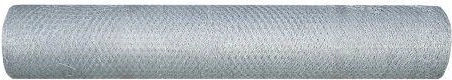 Králičie pletivo pozinkované 13 mm, drôt 0,7 mm, výška 1000 mm, dĺžka 10 m