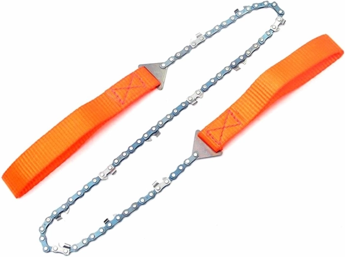 Ručná reťazová píla s dĺžkou 65 cm