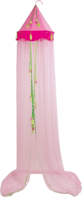 Baldachýn ružové ruže Small Foot