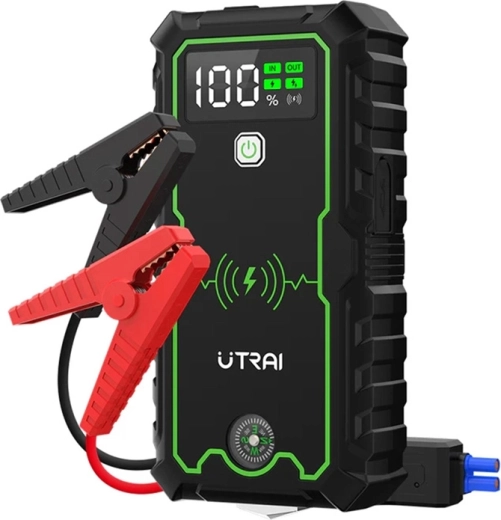 Autonabíjací štartovací zdroj UTRAI JS1 Pro