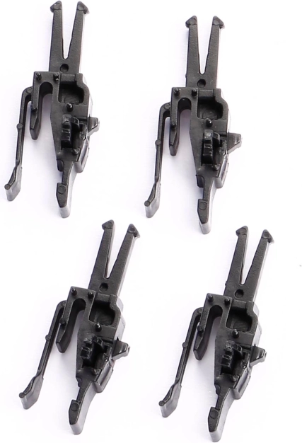 Piko Krátke spriahlo pre modelové vozidlá, balenie 4 ks