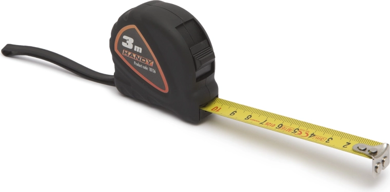 Zvinovací meter 3 m