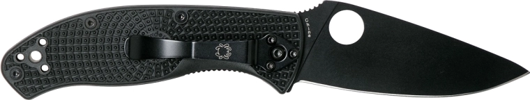 Spyderco Tenacious Lightweight s čiernou čepeľou