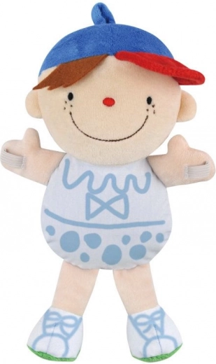 Vodomaľba na bábiku - Wayne