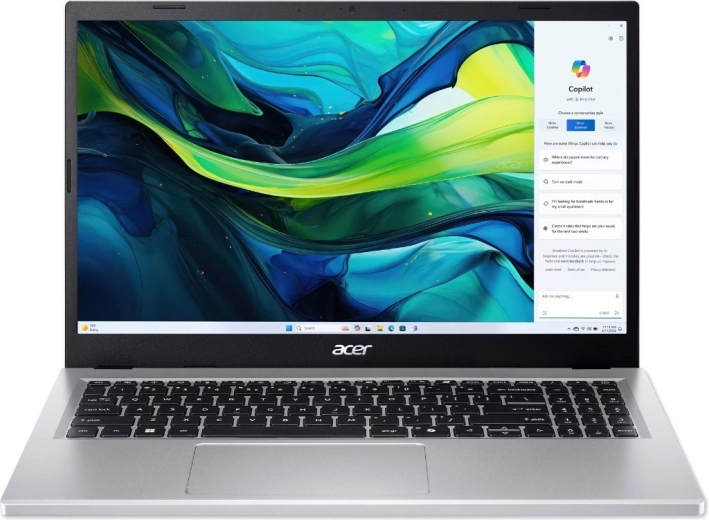 Acer Aspire Go 15 AG15 s Intel Core i5, 15,6'' FHD, 16 GB RAM, 512 GB SSD, bez OS