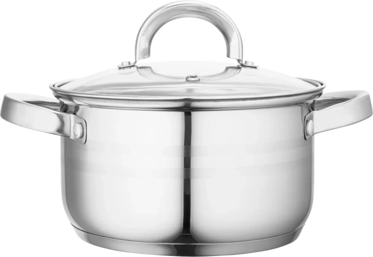 Hrniec Remo s pokrievkou 2,6 l (18 cm)