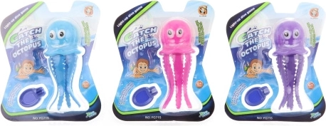 Chobotnica na potápanie so svetlom