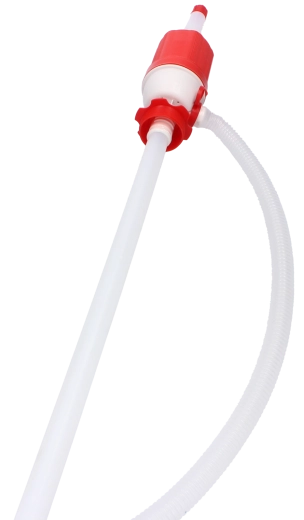 Odsávač vína s ručnou pumpou