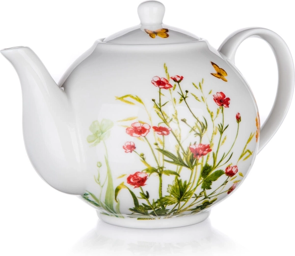 Keramická kanvica Meadow 1 l
