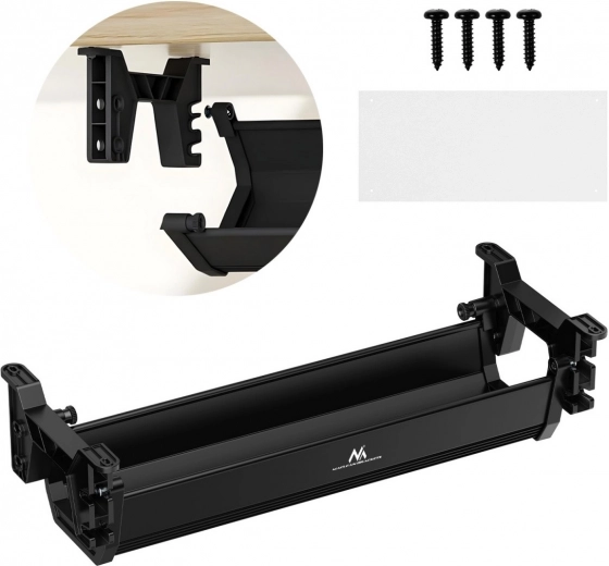 Podstolový organizér káblov Maclean MC-106