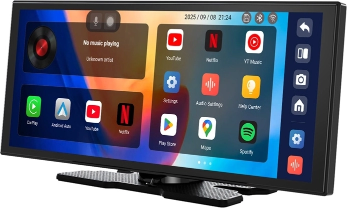 Ottocast Ottoscreen N95C prenosný monitor do auta so zadnou kamerou