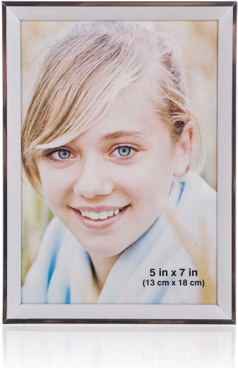 Plastový fotorámik 13 × 18 cm