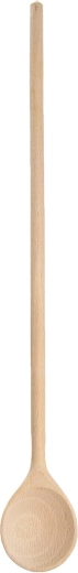 Okrúhla drevená vareška 40 cm