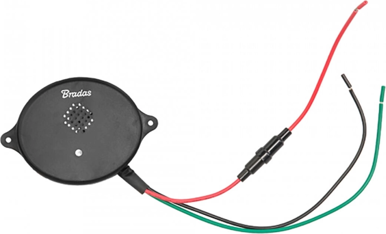 Ultrazvukový odpudzovač kún a hlodavcov do auta 12 V, 0,5 W