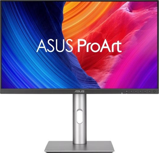 Monitor 27" ASUS ProArt PA278CGRV s USB‑C, DP, HDMI a USB hubom