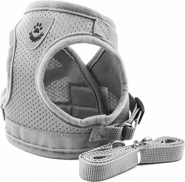 Bezstresové postroje pre mačky s vodítkom