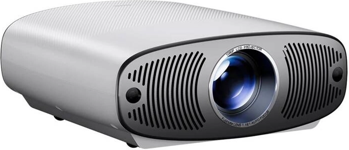 Domáci projektor BlitzWolf s Google TV (Full HD, 1100 ANSI, Dolby Vision/HDR10)