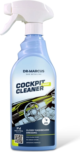 Dr. Marcus lesklý čistič palubnej dosky 550 ml