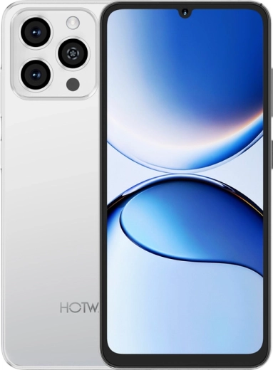 Smartfón HOTWAV A16 Pro Max biely