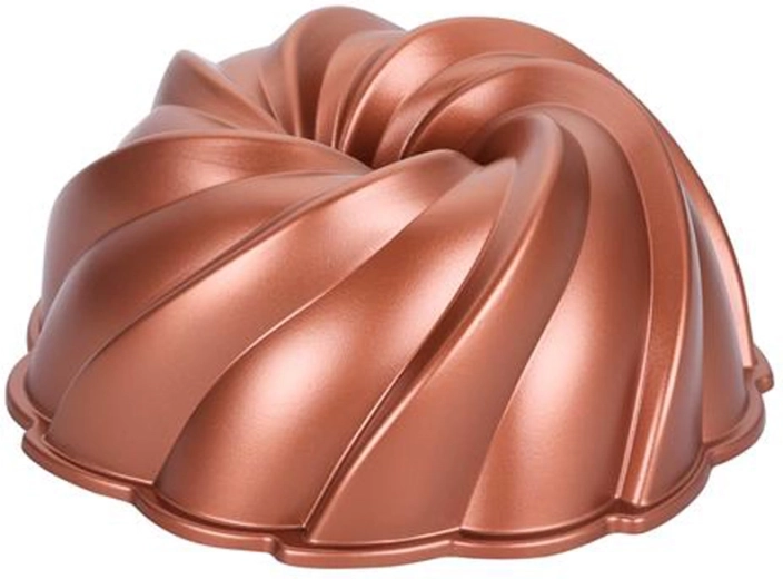 Forma na tortu Kitchisimo veterník z liateho hliníka