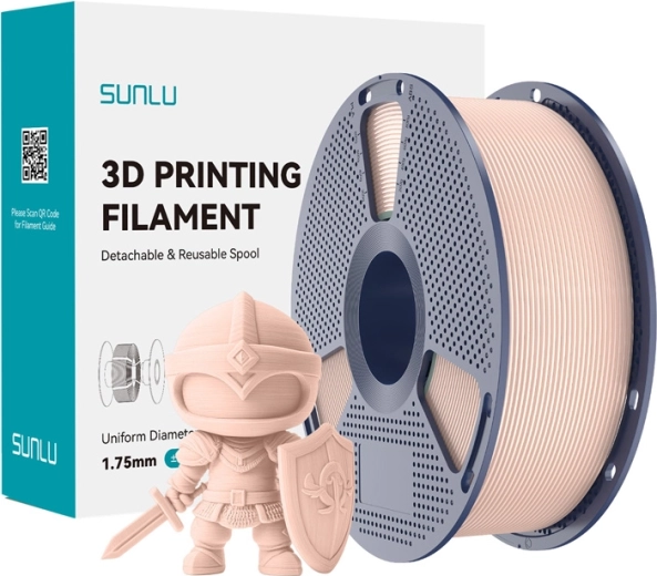 Sunlu PLA+ béžový filament