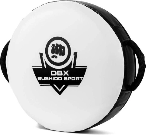 Kruhový tréningový blok DBX Bushido 40 cm – biely