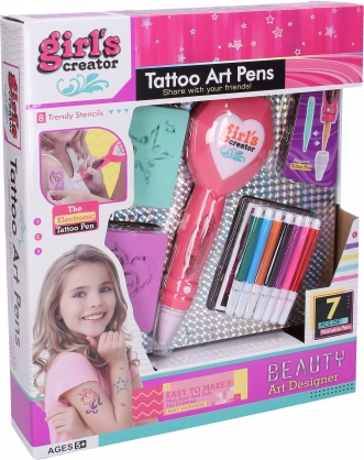 Tetovacie štúdio set