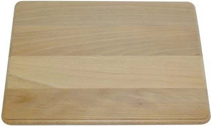 Kuchynská doska z bukového dreva 45 × 30 × 1,9 cm, olejovaná